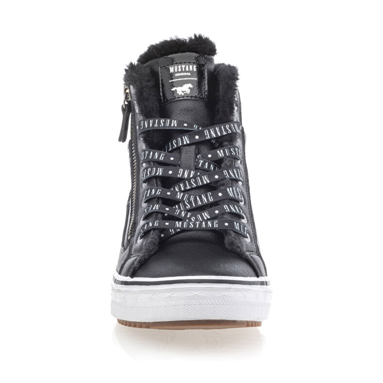 Kurver / joggesko Femme Noir