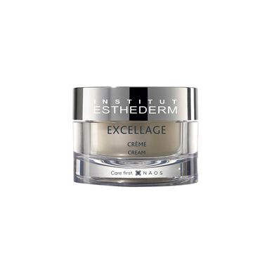 Esthederm Excellage Crème Pleiende Glødende Ansiktskrem for Moden Hud 50 ml 50 ml