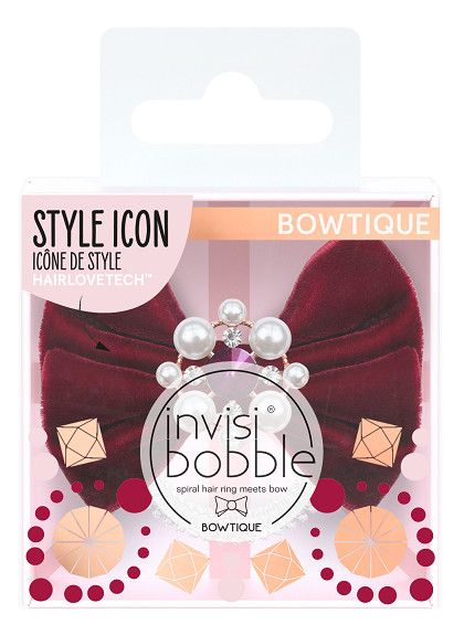 Bowtique British Royal matu gumijas 