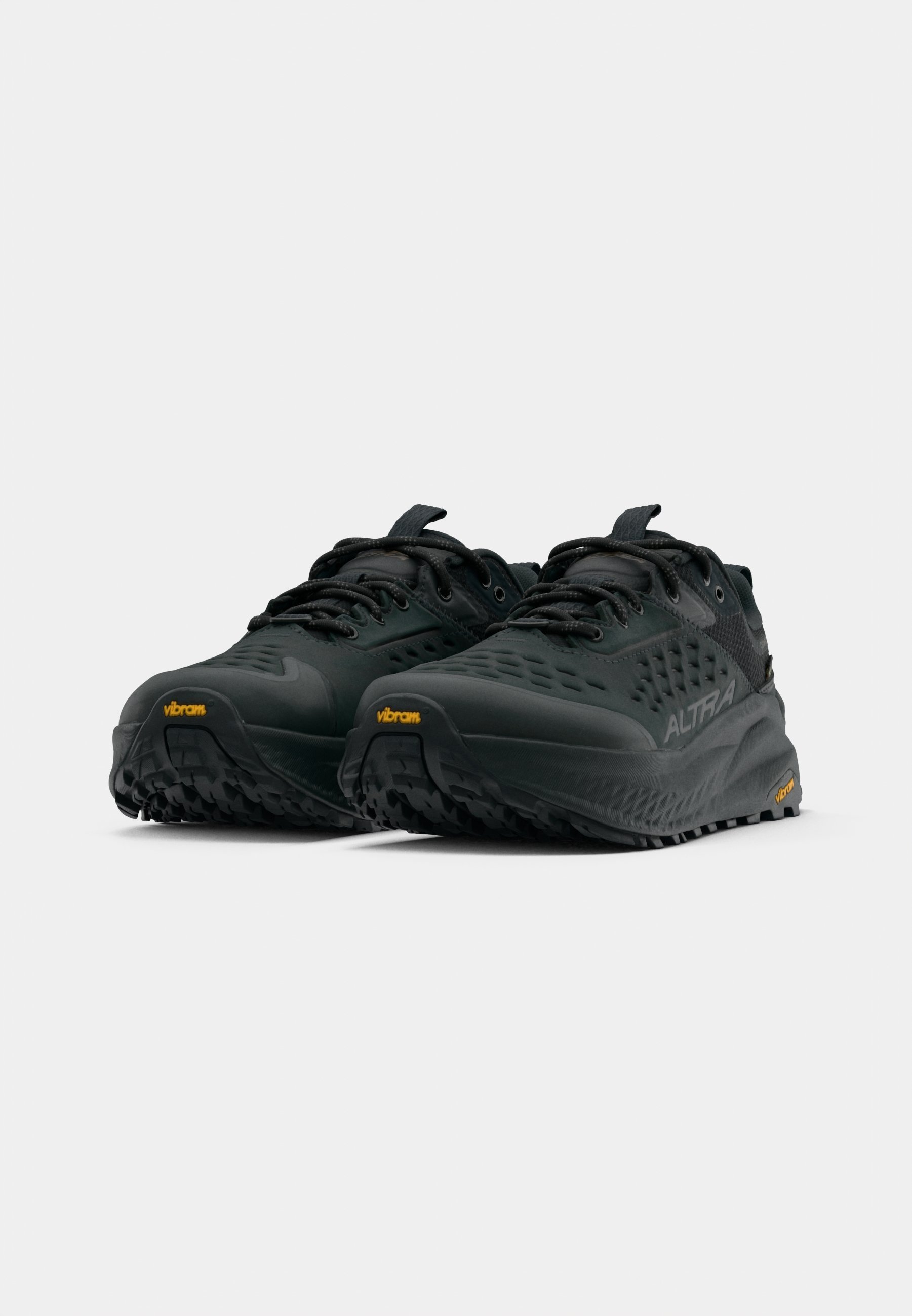 Altra OLYMPUS 6 LOW GTX - Wandelschoenen - zwart