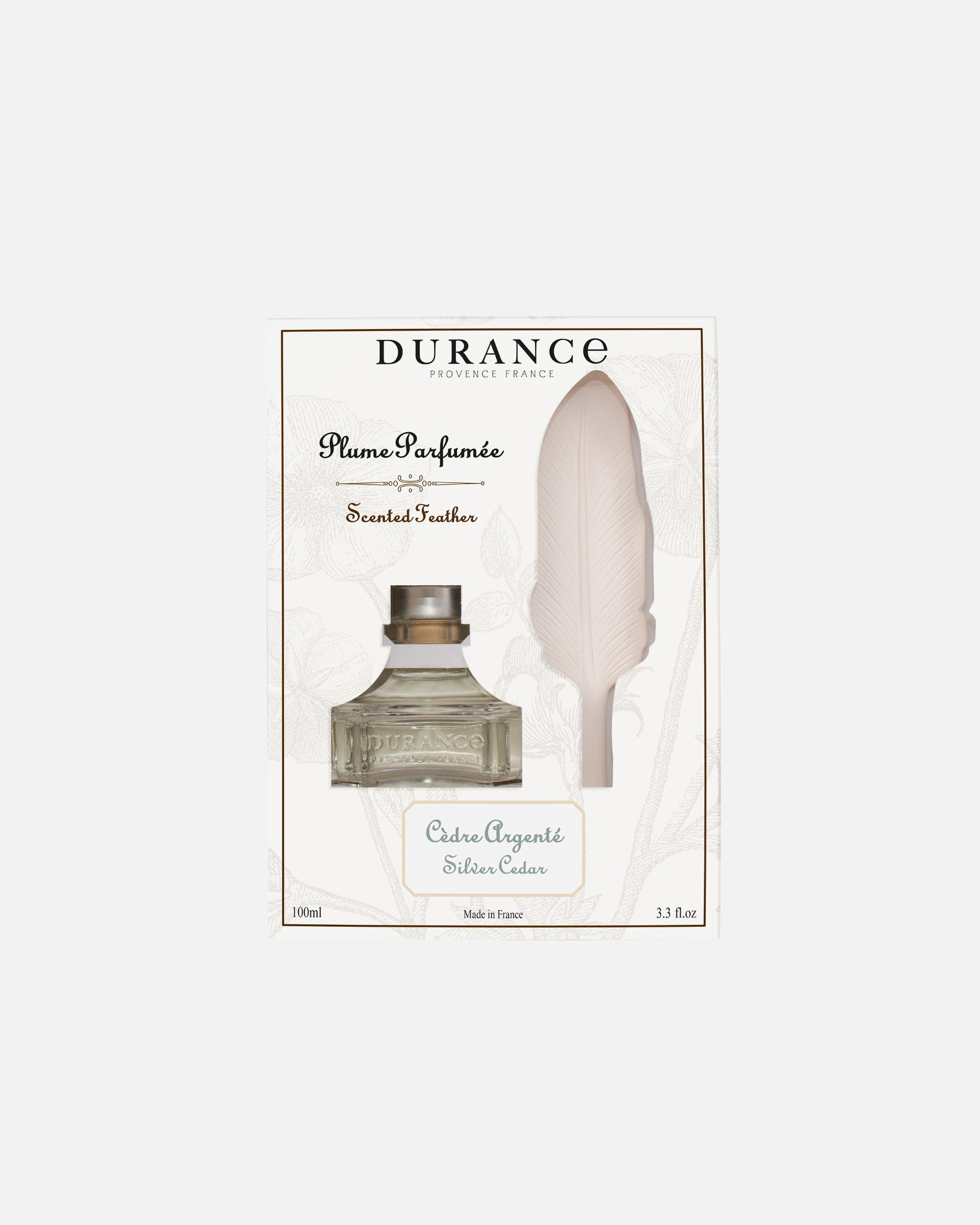 Durance Cèdre Argenté