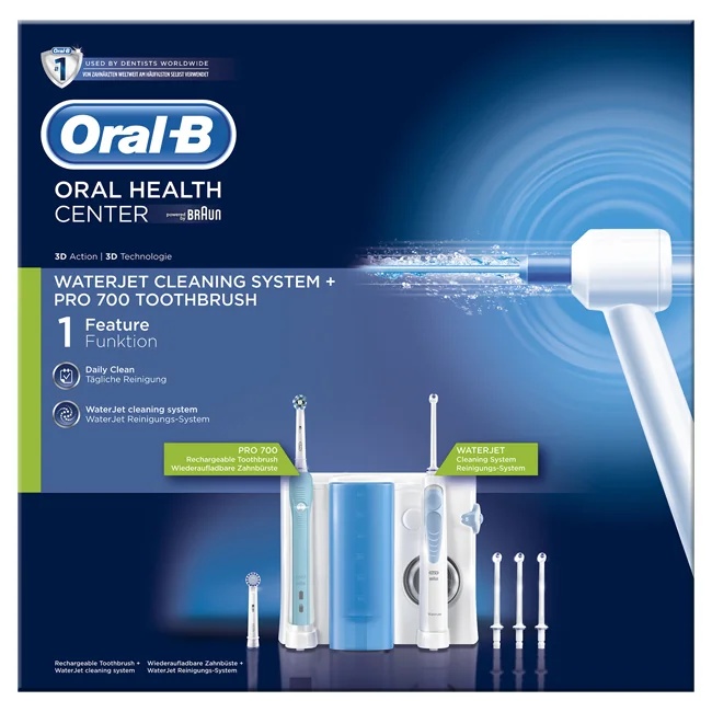 ORAL-B Mondgezondheidscentrum Oralb 16 oktober
