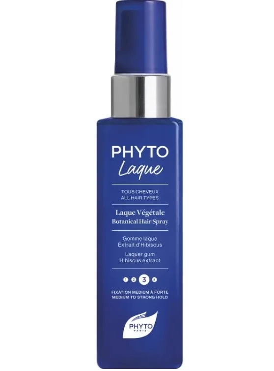 PHYTO Phytolaque Blu haarspray 100 ml fixeerhaarspray