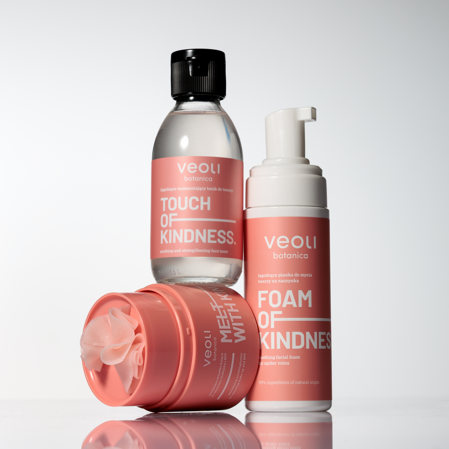 Veoli Botanica Touch of Kindness