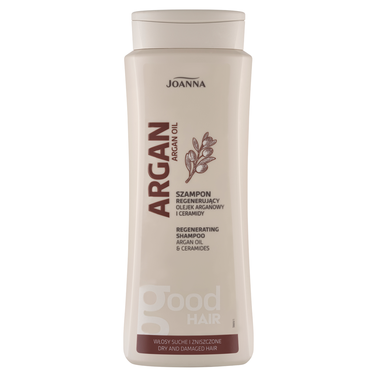 Joanna Professional matu šampūns 400ml