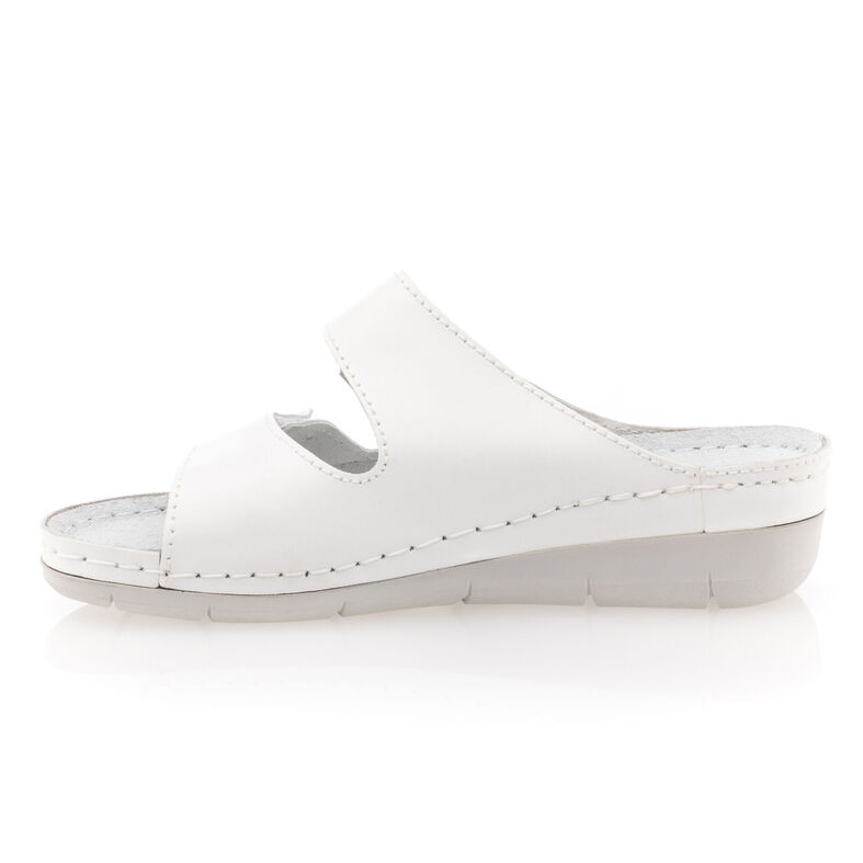 Women's White Comfort Shoes