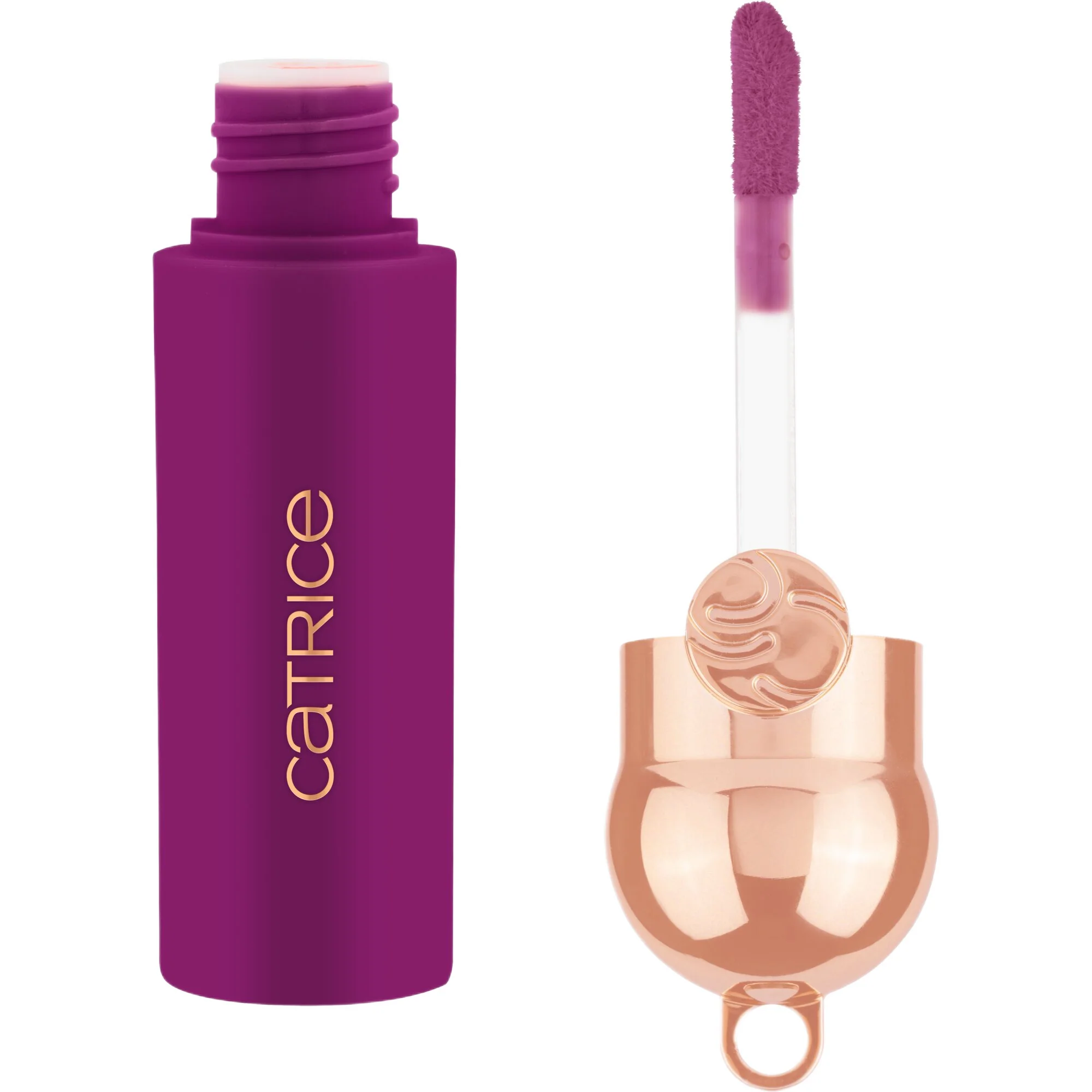 Viso HOLLYGLAZING Blush Liquido - Fard crema