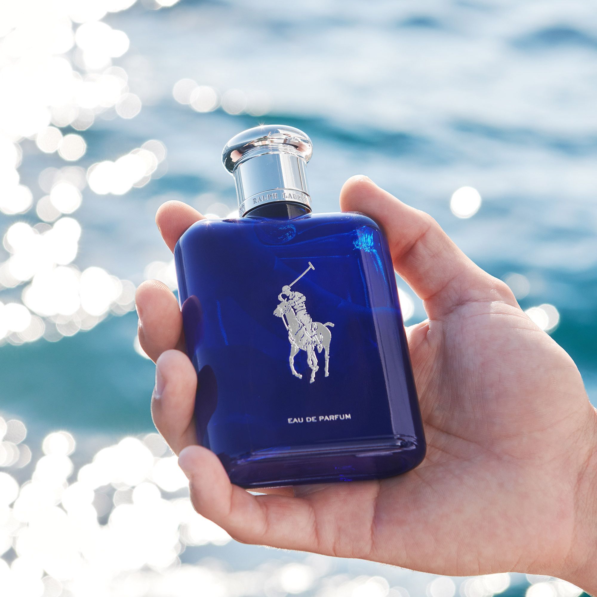 Polo Blue Eau de Parfum Kvepalai vyrams