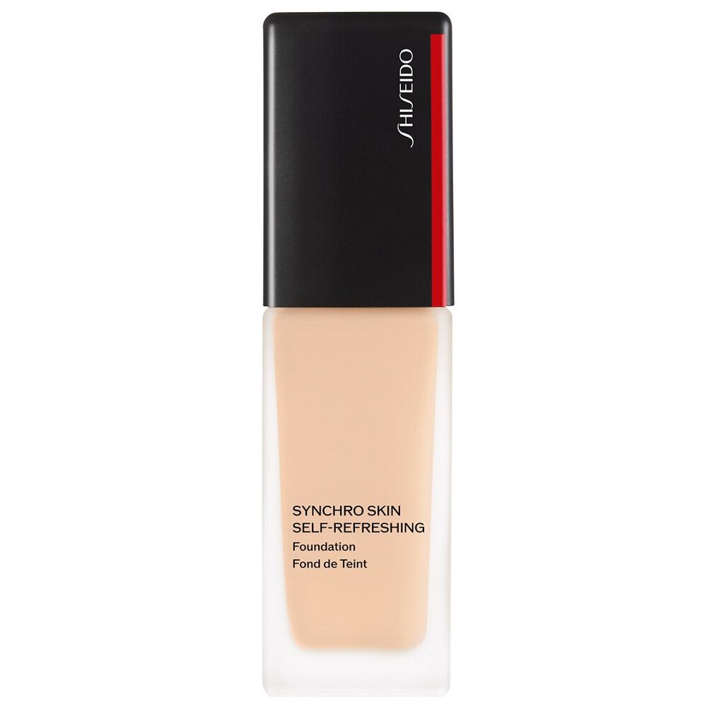 Shiseido Synchro Skin Selvforfriskende Foundation Ny