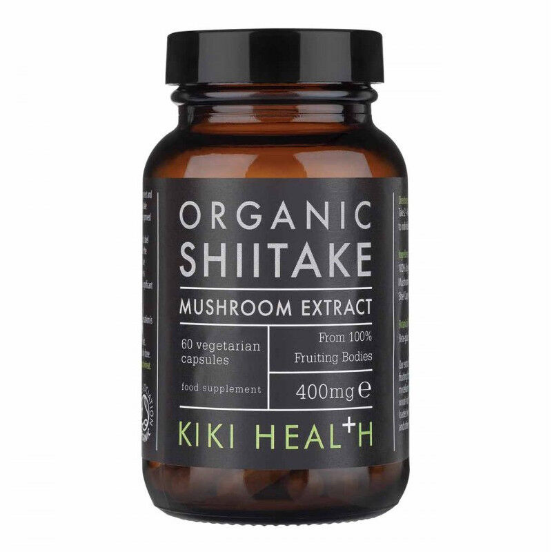 KIKI Health Shiitake Extract 400 mg