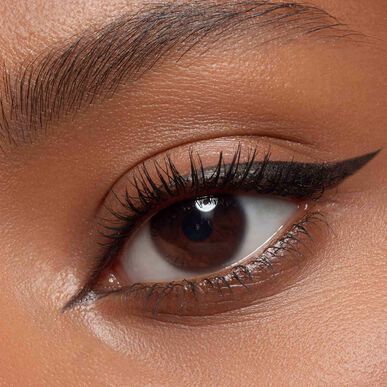 Essence Super Fine črtalo za oči v peresniku 1 ml 1 ml