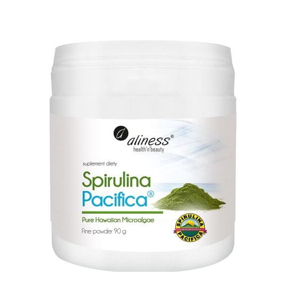 Aliness Spirulina Pacifica