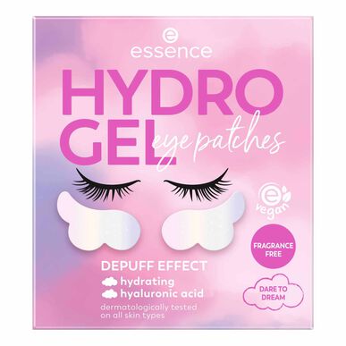 Essence Hydrogel -silmänympäryslaput 1 pari 1 pari