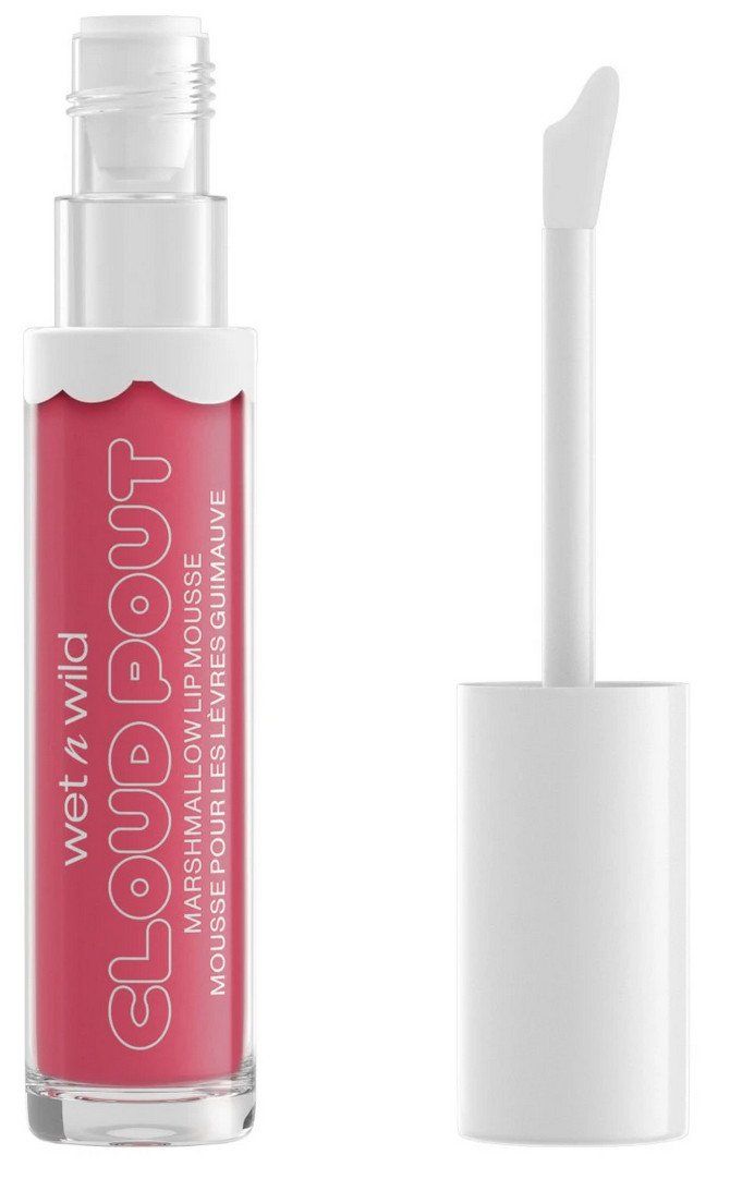 Мус за усне Cloud Pout Marshmallow Течни кармини