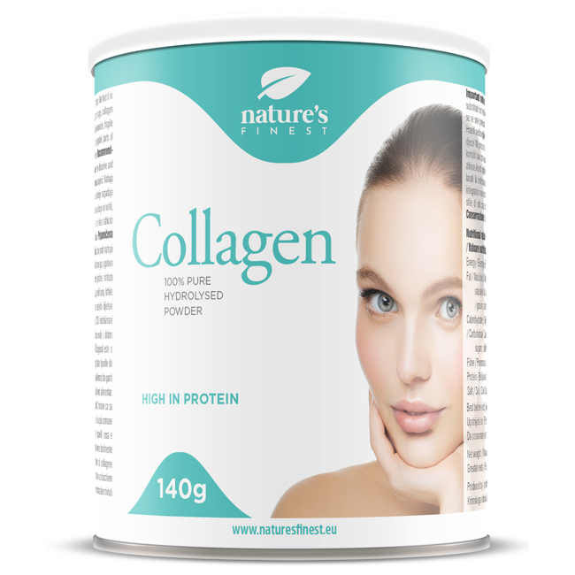 Il miglior collagene naturale