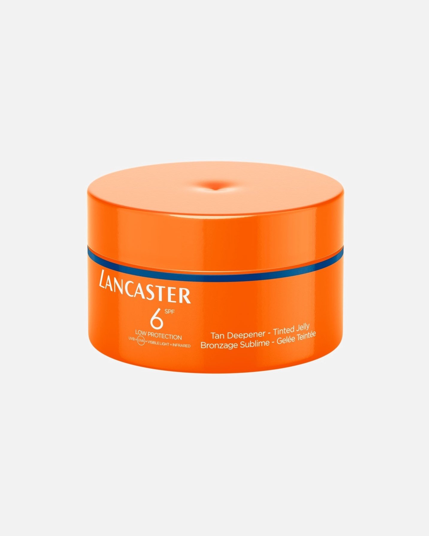 Lancaster krema za sunčanje Sun Care za pojačivač tena SPF 6 - 200 ml