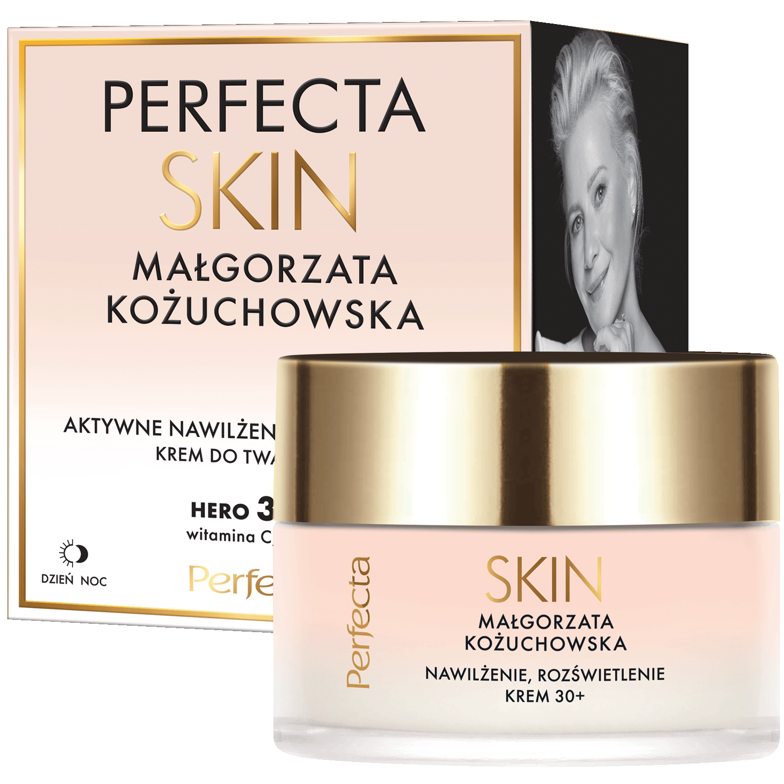 Perfecta Skin Małgorzata Kożuchowska