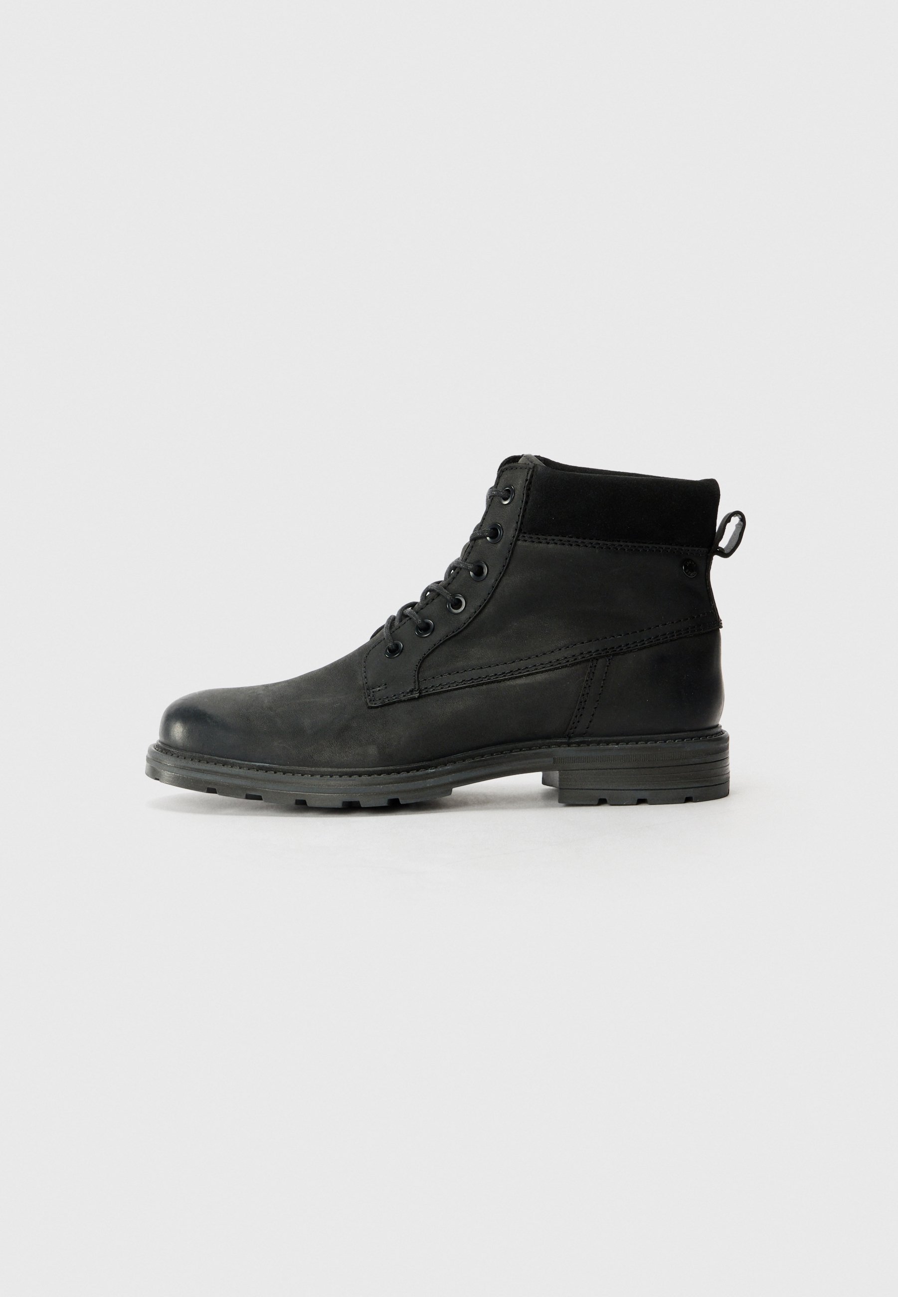 Jack & Jones JFWCRANFIELD - Paeltega poolsaapad - antratsiithall