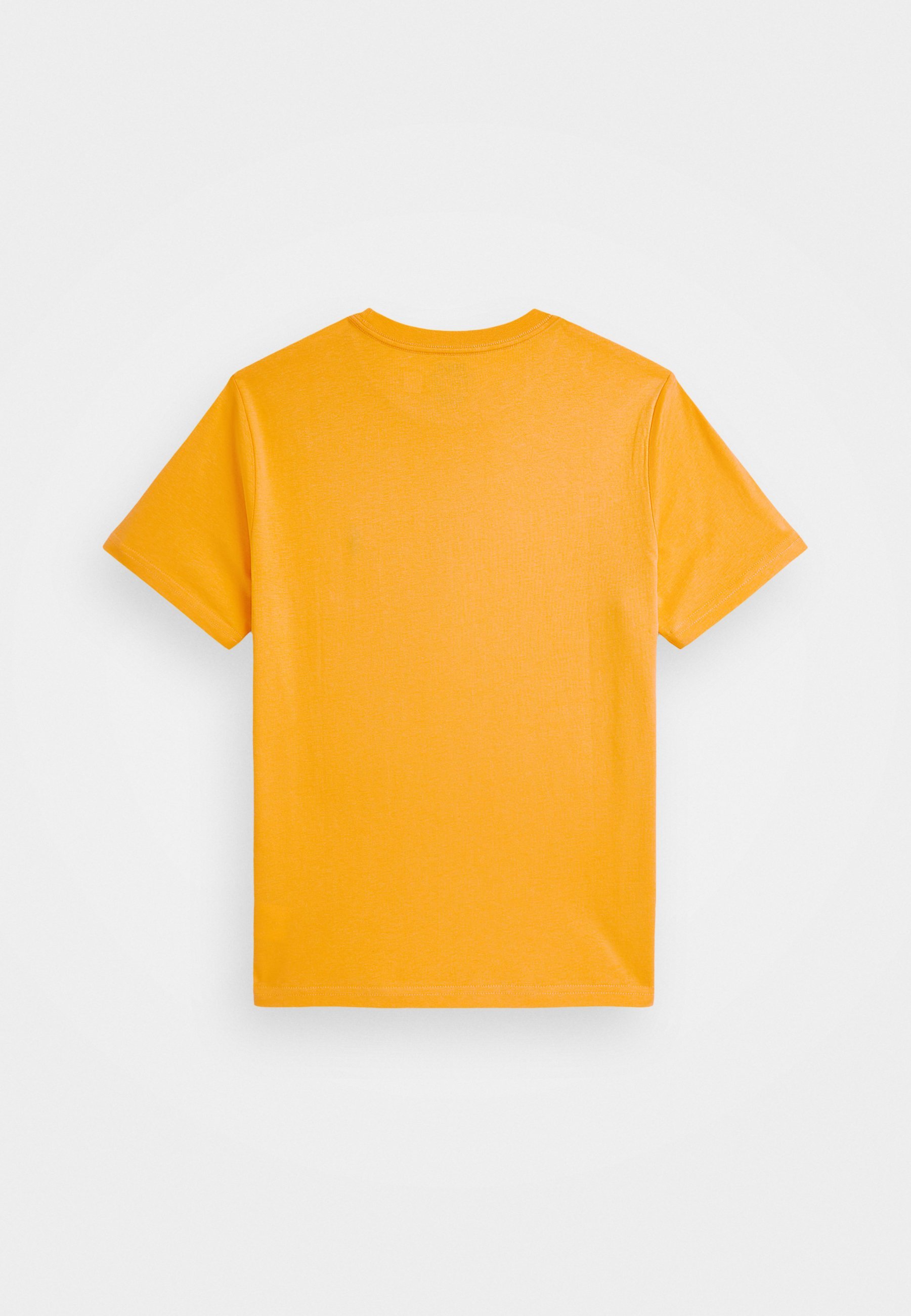Polo Ralph Lauren TEEN - Tricou simplu - gold bugle
