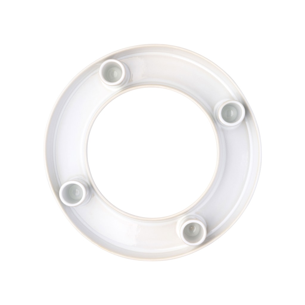 Villeroy & Boch adventskrans ”Vinterglöd” – 1 styck