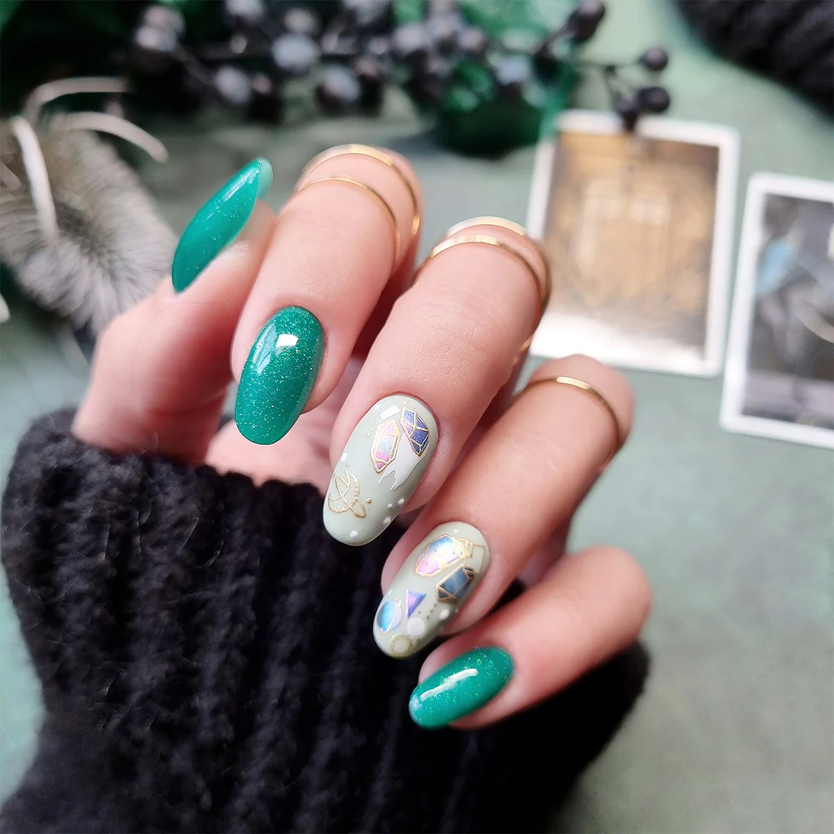 UV Gel Polish Zodiac Smalto Semipermanente - Smalto Effetto Gel