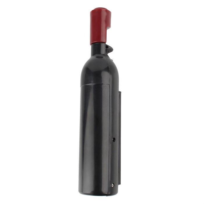 Ouvre-bouteille en plastique en forme de bouteille de bière et de vin Ouvre-bouteille de canette de bière Accessoires pour la