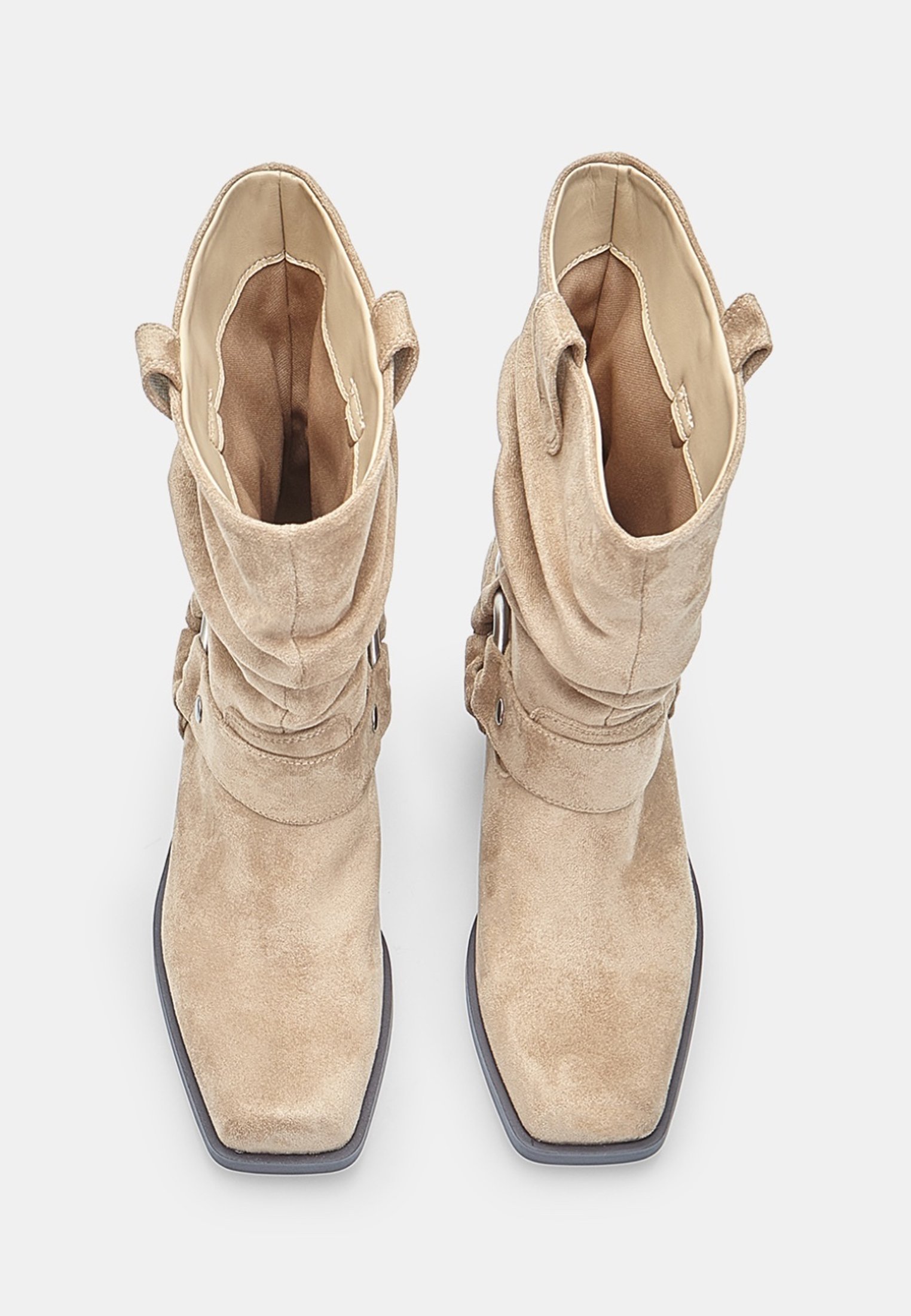 Bata winterlaarzen - beige