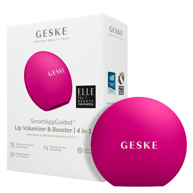 Geske 4-in-1 Huulten tuuheuttava huulivoide Magenta 1 kpl 1 kpl