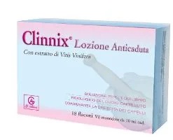 CLINNIX Clinnix Anti-Haaruitval Lotion 18 flesjes van 10 ml