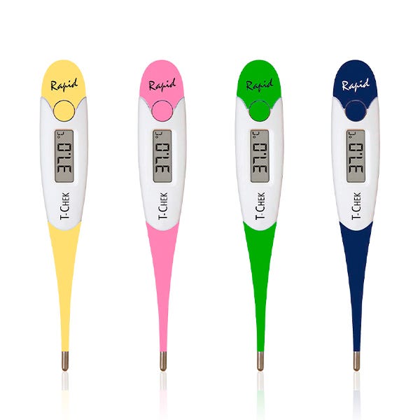 T-Check hurtig digitaltermometer | 1UD
