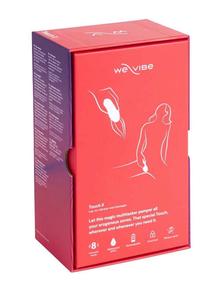 Vibrator Touch Crave Coral Vibratorji