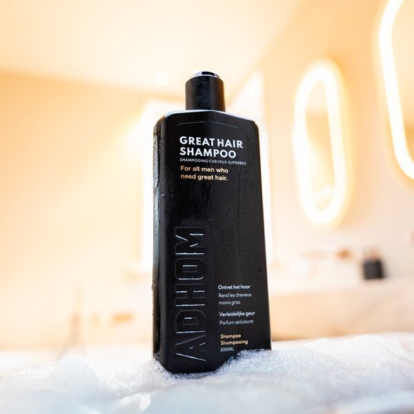 Adhom puikus plaukų šampūnas<br>300ml