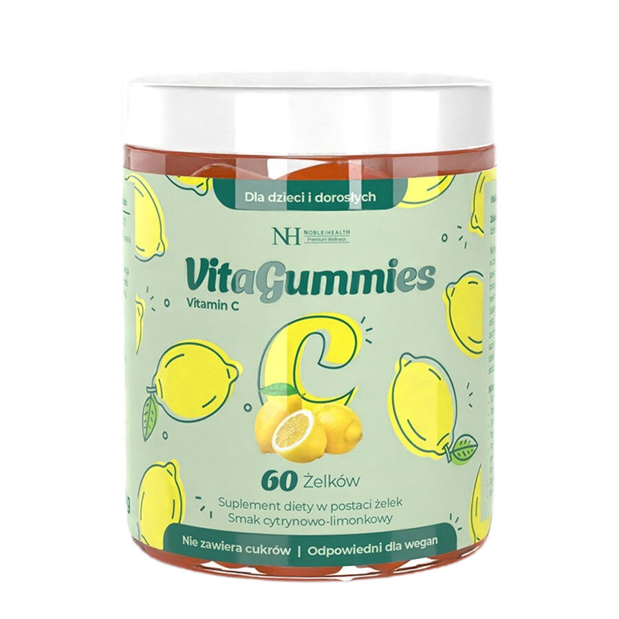 Noble Health VitaGummies Vitamina C