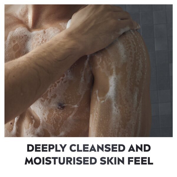 NIVEA Men Active Clean 3 viename dušo želė<br>250 ml - normaliai odai