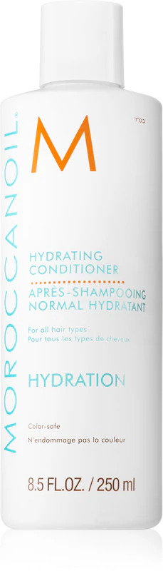 Condicionador Hidratante Moroccanoil Hydration com Óleo de Argan