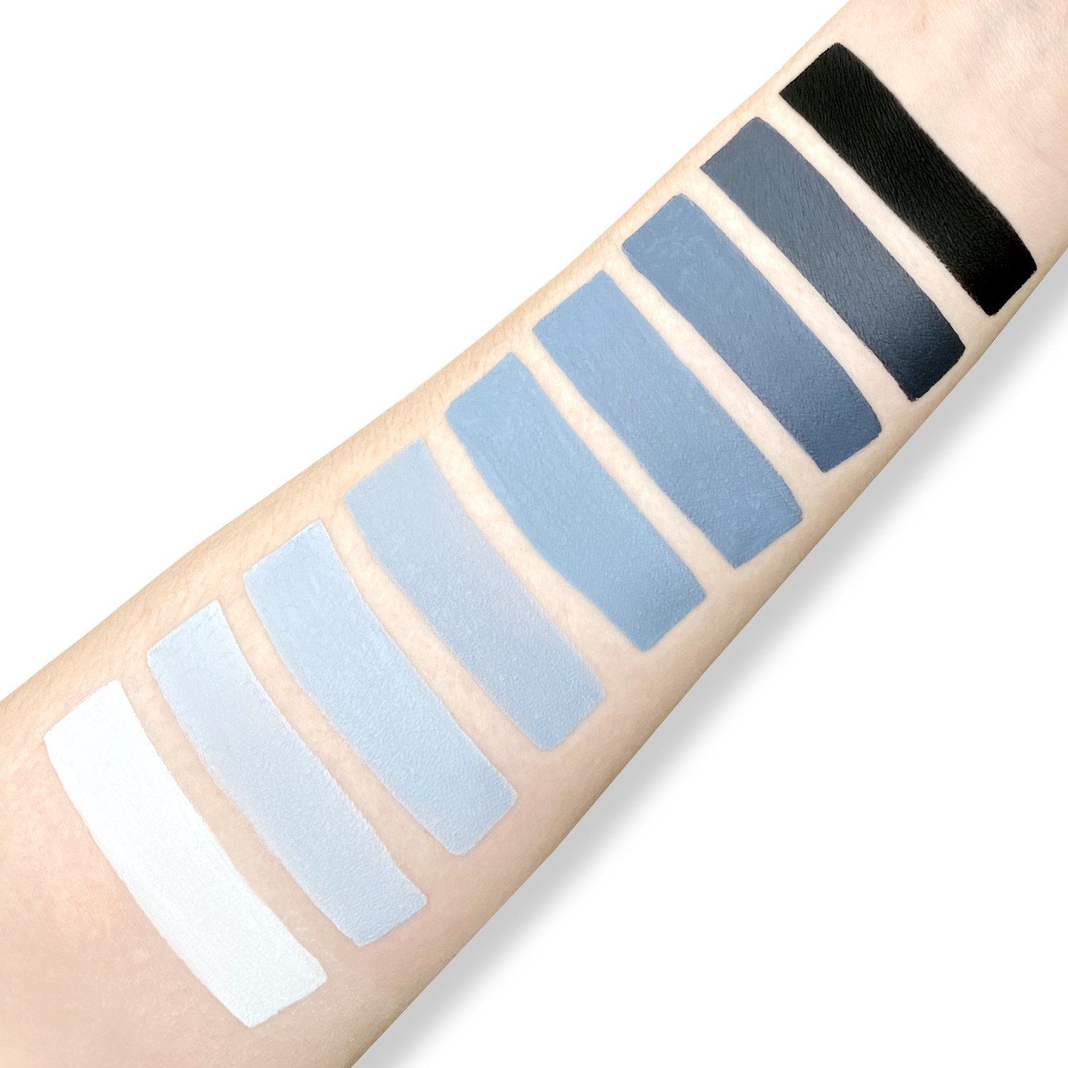 Hydra Liner Mix tuš za oči Tune za oči i olovke za oči