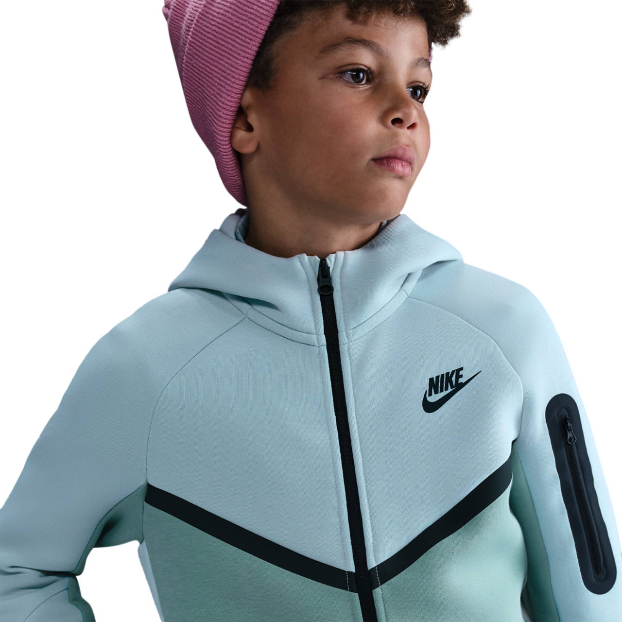 Nike Tech Colorblock