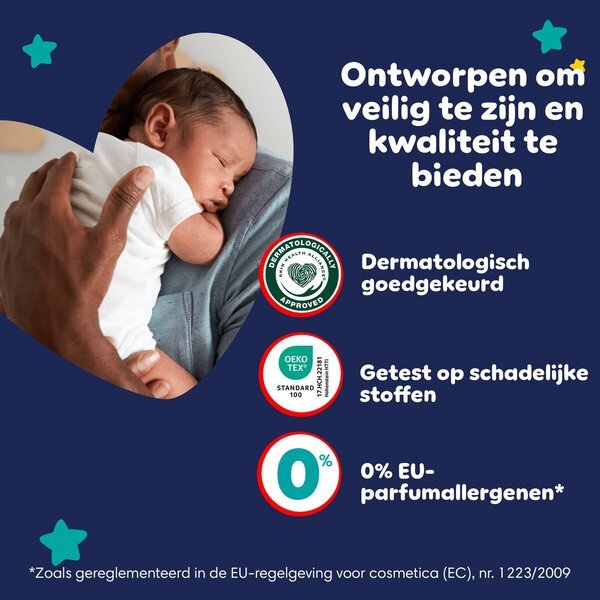 Pampers Baby-Dry Night Pant velikost 4 Maxi Pack<br>velikost 4 (9-15 kg), 86 kosov