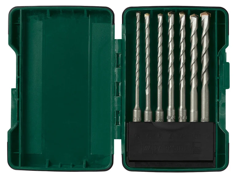Conjunto PARKSIDE® SDS à marteau 