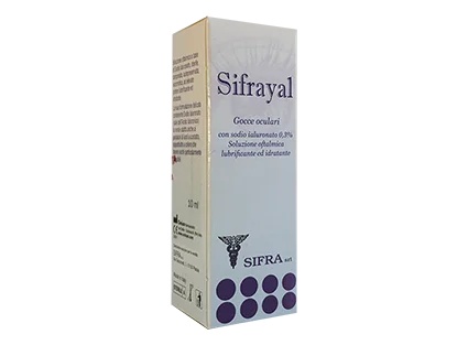 Sifrayal Duplo Efeito 10 ml