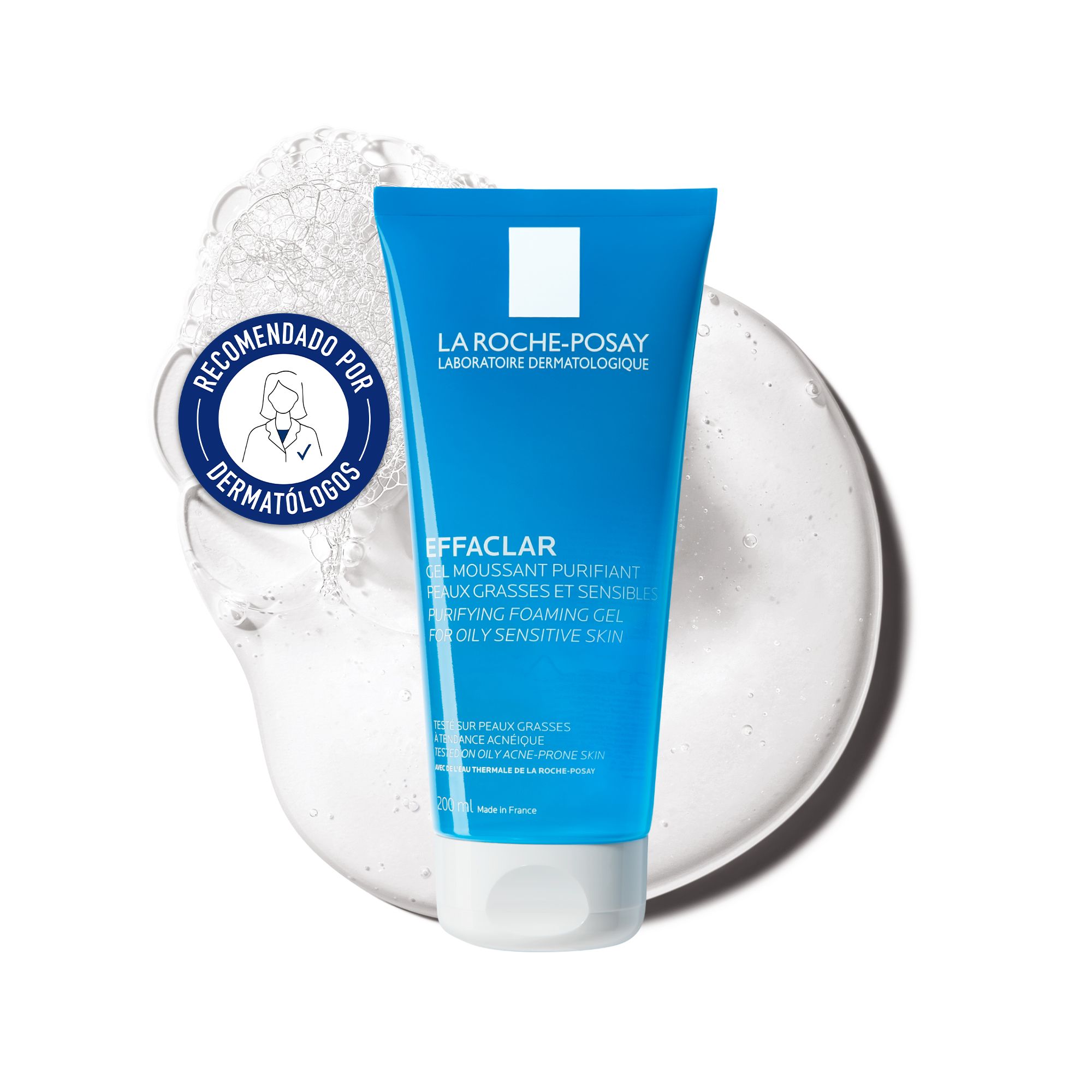 Effaclar gel pena Izdelek za čiščenje obraza iz lekarne
