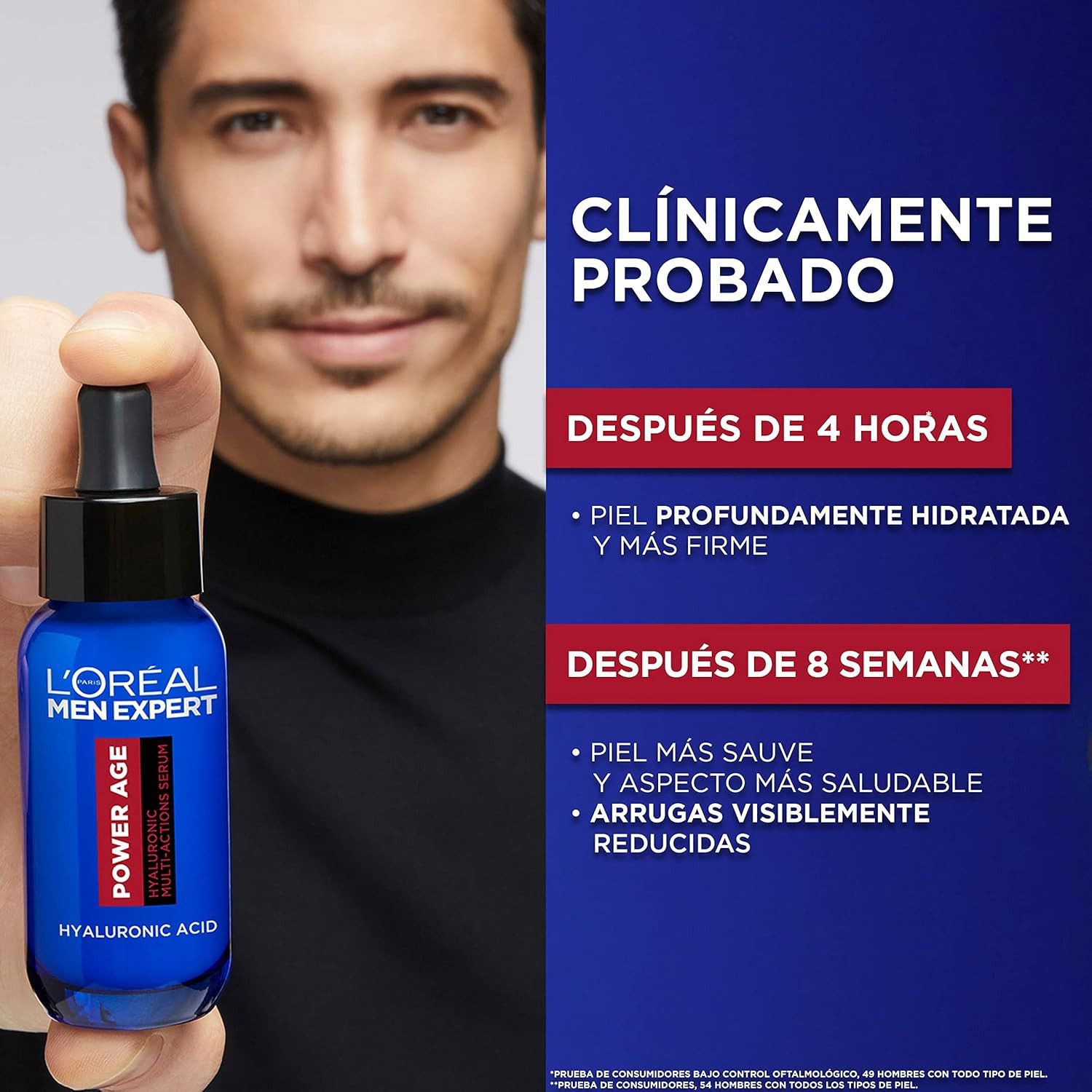 Men Expert Power Age тоалетна торба Комплети за бријање и козметику за мушкарце