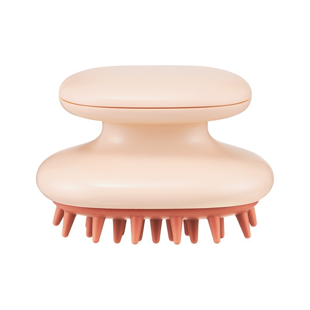 GLOV Kopfhautmassagebürste mit Massagezubehör – 1 Stück