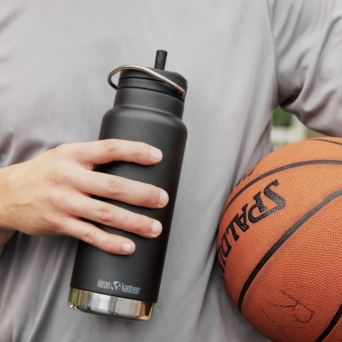  Termo fľaša Klean Kanteen Insulated Tkwide 32 oz s uzáverom na kohútik