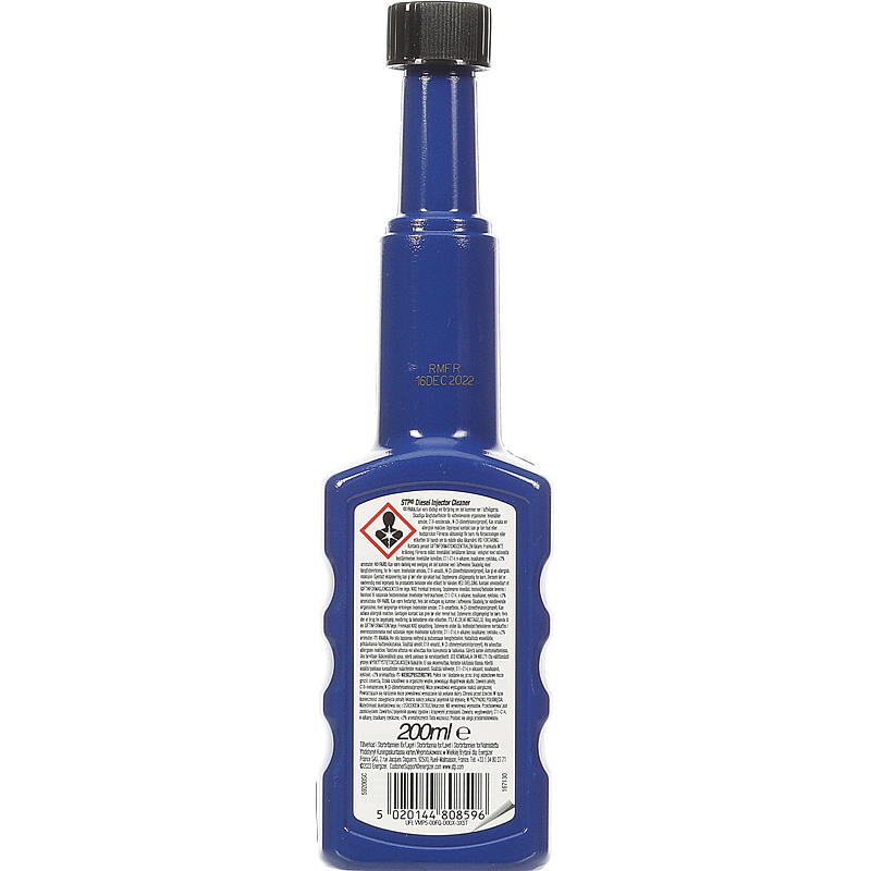STP Injektorrengöring Diesel, 200 ml, STP