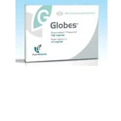 PHARMEXTRACTA Globes voedingssupplement voor een evenwichtig lichaamsgewicht, 30 tabletten