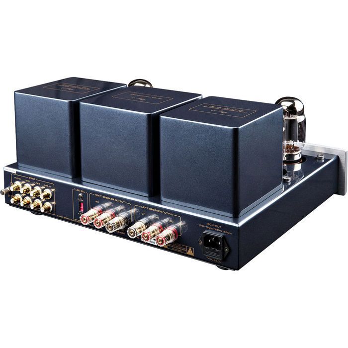 Cayin CS-88A KT88 Silver - Amplifiers