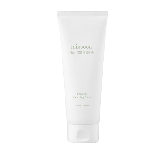 Mixsoon Centella Cleansing Foam pianka do mycia twarzy 150ml