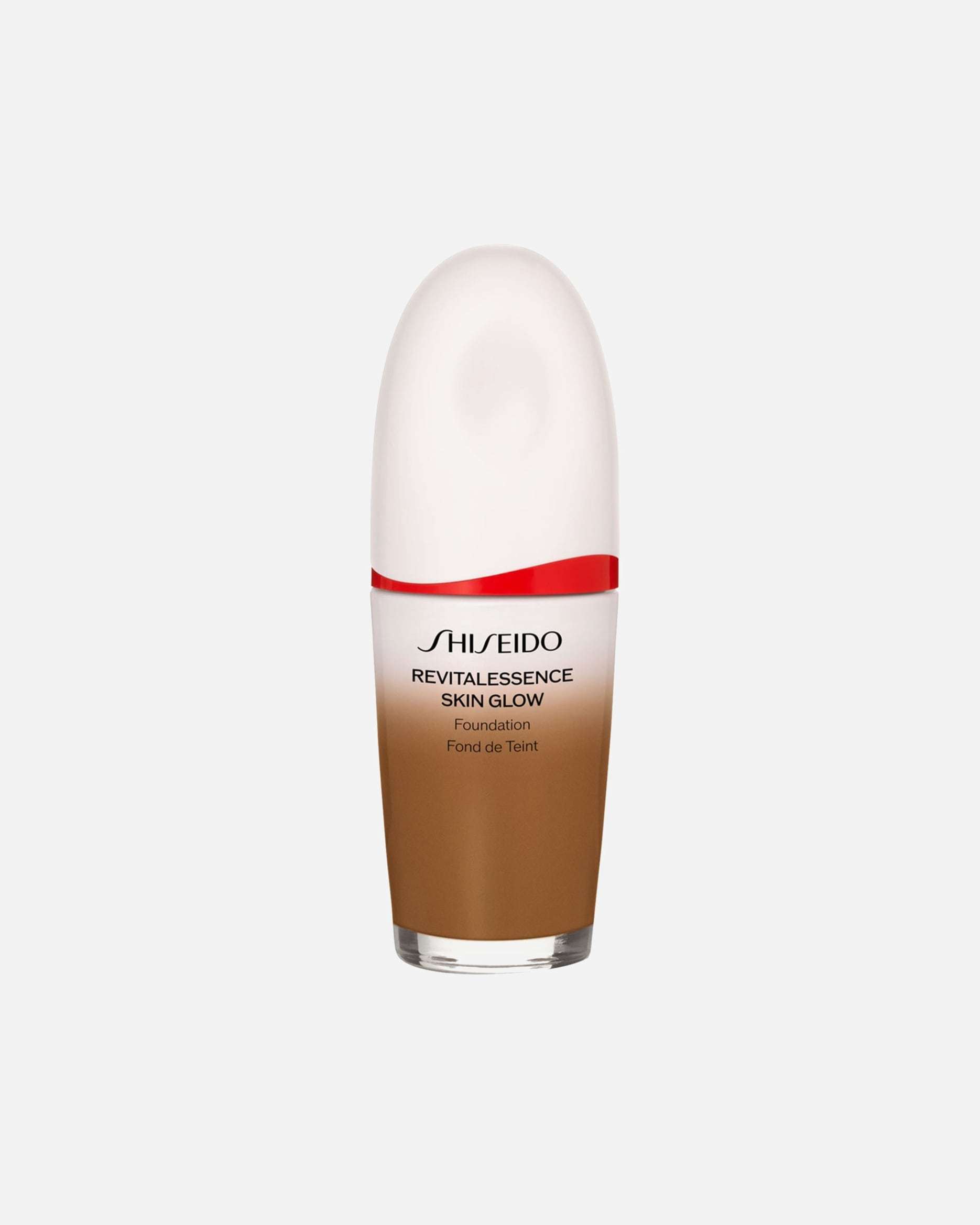 Shiseido Foundation Pureness Revitalessence Skin Glow tekoči puder SPF30 - 30 ml