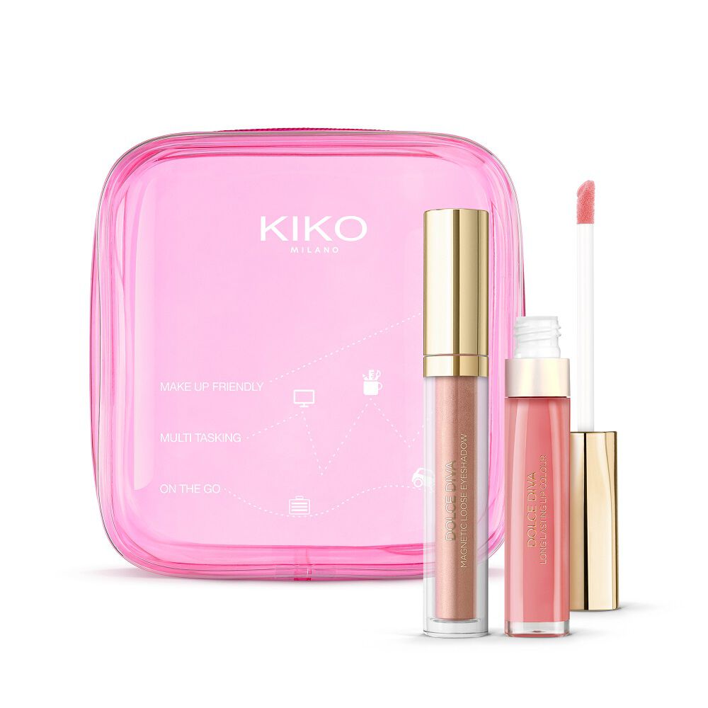 Kiko Milano Øjne & Læber Sæt